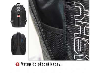 Batoh Office   Slander 28l černá