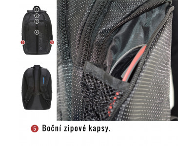 Batoh Office   Slander 28l černá