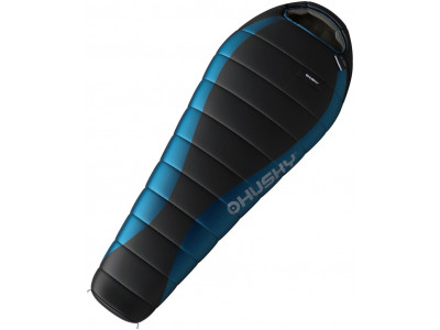 Spacák Péřový Drape -20°C modrá