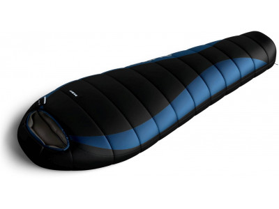 Spacák Péřový Drape -20°C modrá