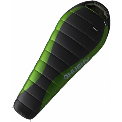 Spacák Péřový Dinis -10°C zelená