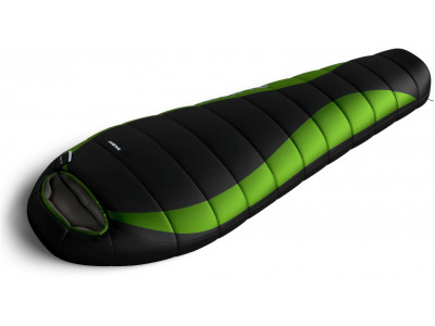 Spacák Péřový Dinis -10°C zelená