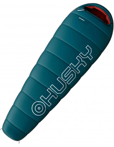 Spacák Outdoor Ruby -14°C modrá