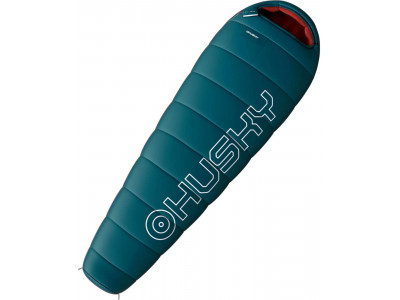 Spacák Outdoor Ruby -14°C modrá