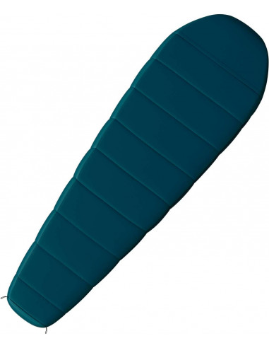 Spacák Outdoor Ruby -14°C modrá