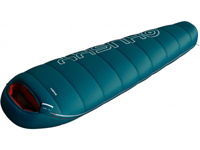 Spacák Outdoor Ruby -14°C modrá