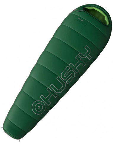 Spacák Outdoor Monti -11°C zelená