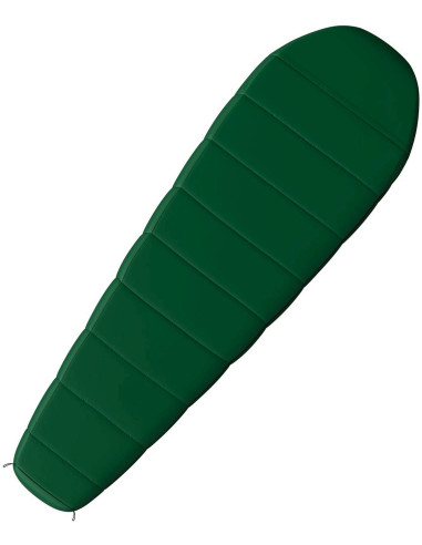 Spacák Outdoor Monti -11°C zelená