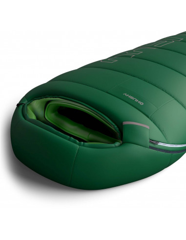 Spacák Outdoor Monti -11°C zelená