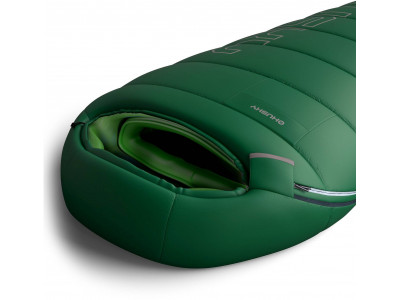 Spacák Outdoor Monti -11°C zelená