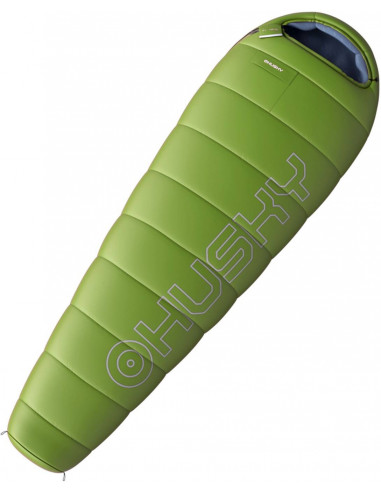 Spacák řady Ultralight  Mikro +2°C zelená