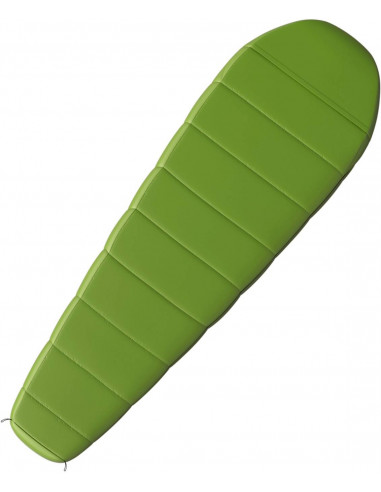 Spacák řady Ultralight  Mikro +2°C zelená