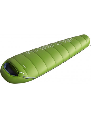 Spacák řady Ultralight  Mikro +2°C zelená