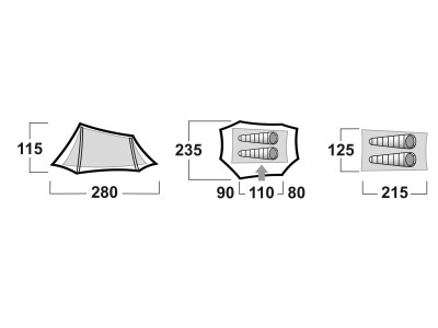 Stan Extreme Lite   Brunel 2 zelená
