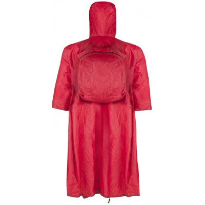 pláštěnka   Rafter červená 2