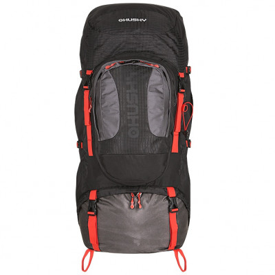 Batoh Expedice   Samont 60+10 l černá