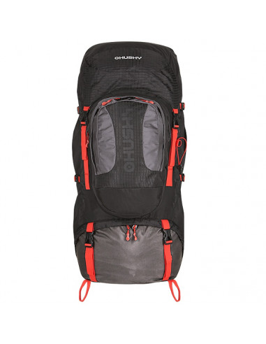 Batoh Expedice   Samont 60+10 l černá