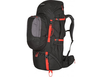 Batoh Expedice   Samont 60+10 l černá