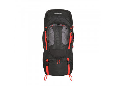 Batoh Expedice   Samont 60+10 l černá