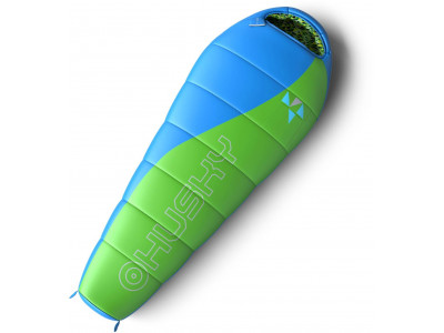 Spacák Outdoor  Kids Merlot -10°C zelená