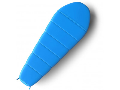 Spacák Outdoor  Kids Merlot -10°C zelená