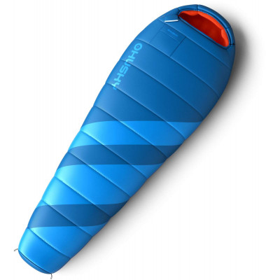 Spacák Outdoor Montello -9°C modrá