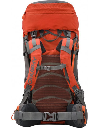Batoh Ultralight   Rony 50l oranžová