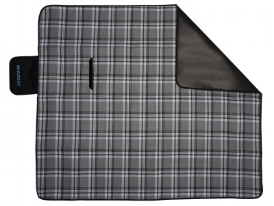 Deka   Covery šedá