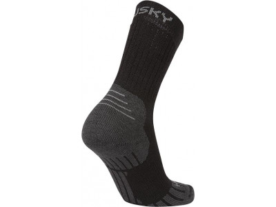 Ponožky   All Wool černá