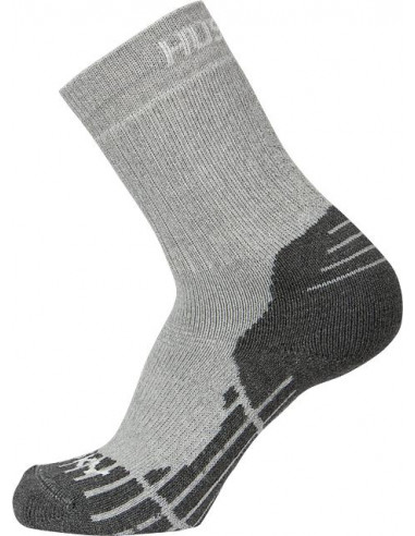 Ponožky   All Wool sv. šedá