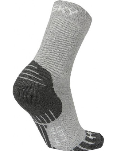 Ponožky   All Wool sv. šedá