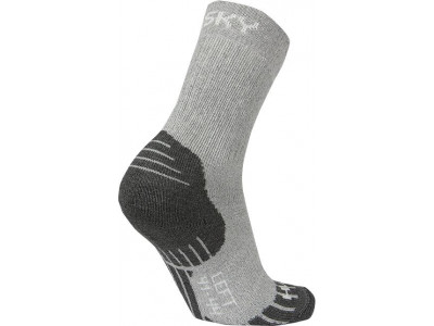 Ponožky   All Wool sv. šedá