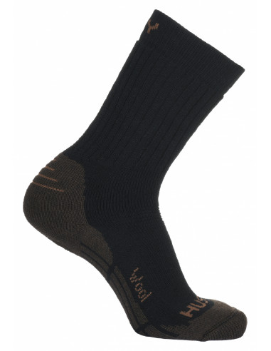 Ponožky   All Wool hnědá