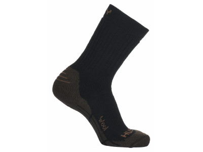 Ponožky   All Wool hnědá