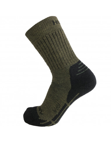 Ponožky   All Wool khaki