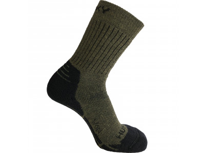 Ponožky   All Wool khaki