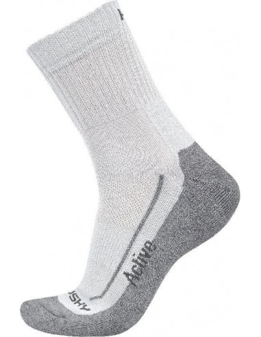 Ponožky  Active šedá