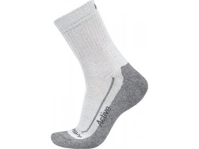 Ponožky  Active šedá