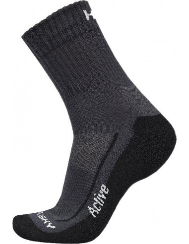 Ponožky  Active černá