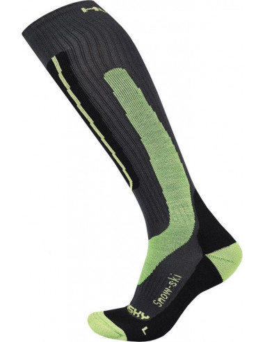 Podkolenky  Snow-ski zelená