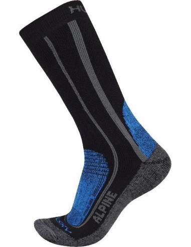 Ponožky   Alpine modrá