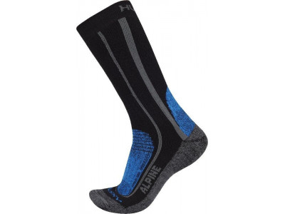 Ponožky   Alpine modrá