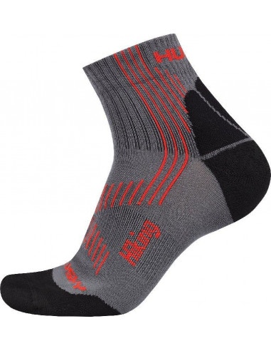 Ponožky  Hiking červená