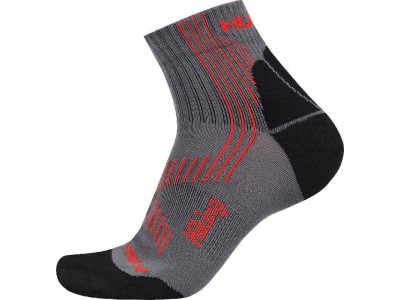 Ponožky  Hiking červená