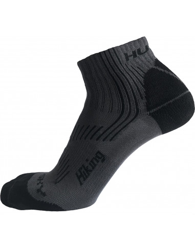 Ponožky  Hiking šedá/černá