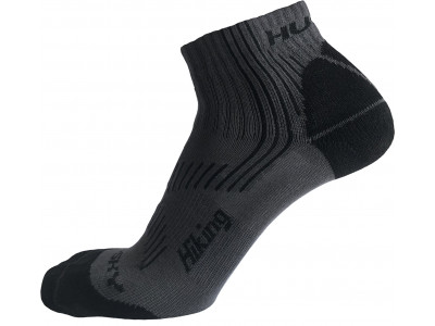 Ponožky  Hiking šedá/černá