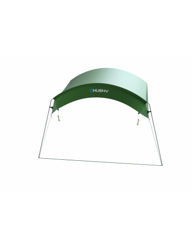 Stanový přístřešek   Caravan shelter zelená