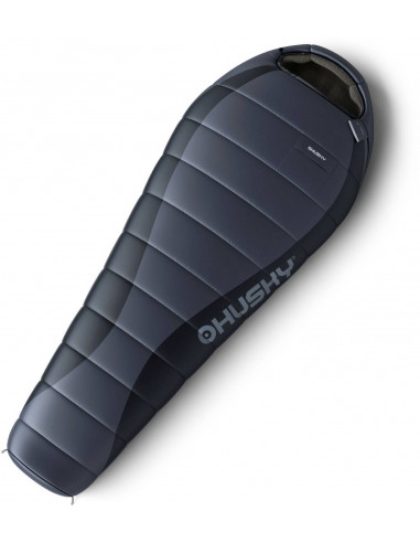 Spacák Péřový Dopy -25°C antracit