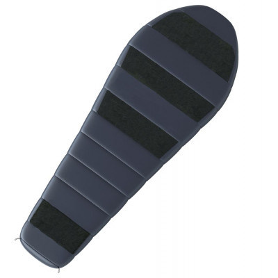 Spacák Péřový Dopy -25°C antracit 2