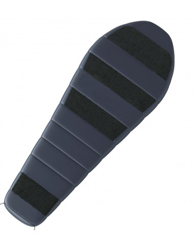 Spacák Péřový Dopy -25°C antracit